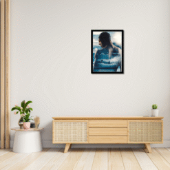 Sports Wall Frame