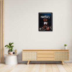Sports Wall Frame