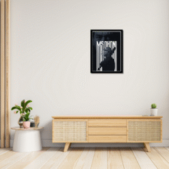 Sports Wall Frame