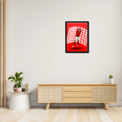 Sports Wall Frame