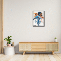 Sports Wall Frame