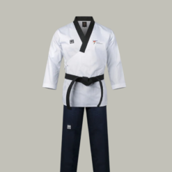 MOOTO Taekwondo Taebek 2 Poomsae Dan Uniform (Male)