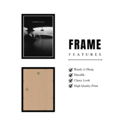 Quotes Wall Frame