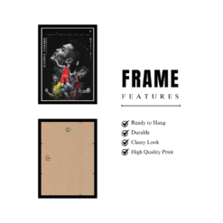 Sports Wall Frame
