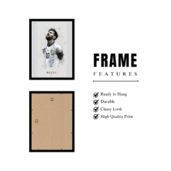 Sports Wall Frame