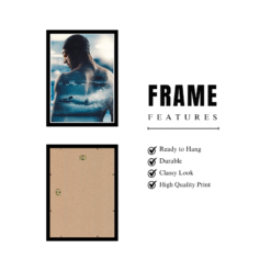 Sports Wall Frame