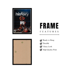 Sports Wall Frame