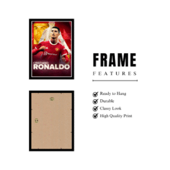 Sports Wall Frame