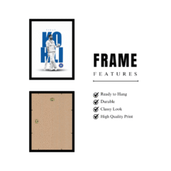 Sports Wall Frame