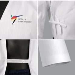 MOOTO Taekwondo Taebek 2 Poomsae Dan Uniform (Male)