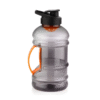 Sports Gallon Water Bottle with Mixer Ball and Strainer