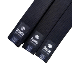 Daedo Taekwondo Black Belt