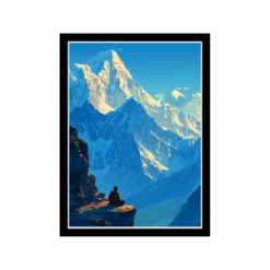 Anime Wall Frame