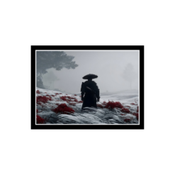 Anime Wall Frame