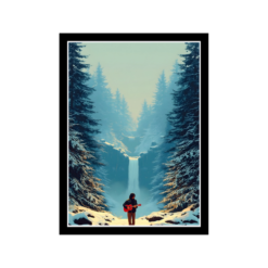 Anime Wall Frame