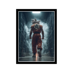 Anime Wall Frame