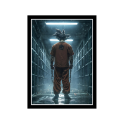 Anime Wall Frame