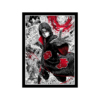 Anime Wall Frame