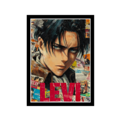 Anime Wall Frame