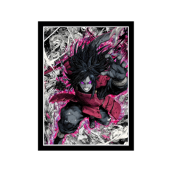 Anime Wall Frame