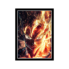 Anime Wall Frame