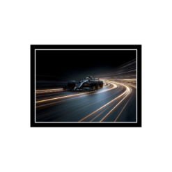 Cars Wall Frame
