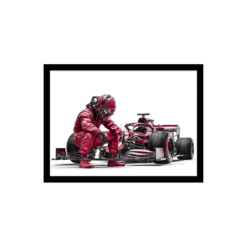 Cars Wall Frame