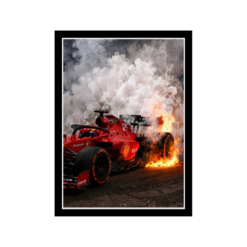 Cars Wall Frame