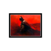 Super Heroes Wall Frame