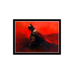 Super Heroes Wall Frame