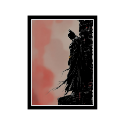 Super Heroes Wall Frame