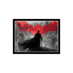 Super Heroes Wall Frame