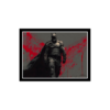 Super Heroes Wall Frame