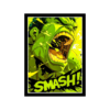 Super Heroes Wall Frame