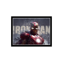 Super Heroes Wall Frame