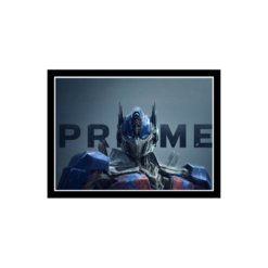 Super Heroes Wall Frame