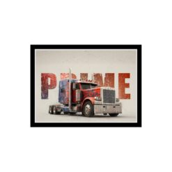 Super Heroes Wall Frame
