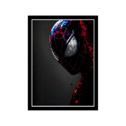 Super Heroes Wall Frame