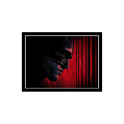 Super Heroes Wall Frame