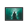 Super Heroes Wall Frame