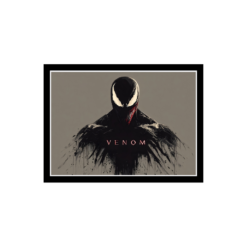 Super Heroes Wall Frame