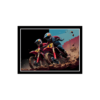 Sports Wall Frame