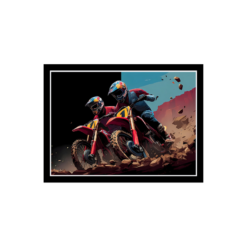 Sports Wall Frame