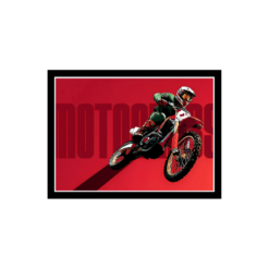 Sports Wall Frame
