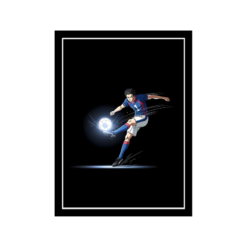 Sports Wall Frame