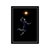 Sports Wall Frame
