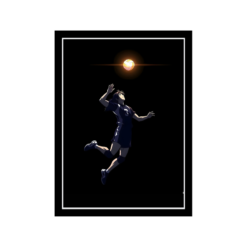 Sports Wall Frame