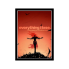 Quotes Wall Frame