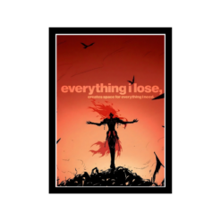 Quotes Wall Frame