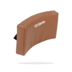 Daedo Curved Leather Iranian Shield